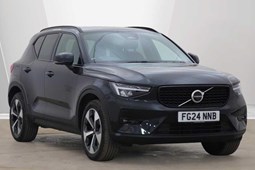 Volvo XC40 SUV (17 on) 2.0 B4P Plus Dark 5dr Auto For Sale - Stoneacre Newcastle Volvo, Newcastle-Upon-Tyne