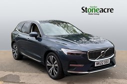 Volvo XC60 SUV (17 on) 2.0 T8 Recharge PHEV Inscription Pro 5dr AWD Auto For Sale - Stoneacre Newcastle Volvo, Newcastle-Upon-Tyne