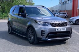 Land Rover Discovery SUV (17 on) 2.0 P300 R-Dynamic S 5dr Auto For Sale - Stoneacre Newcastle Volvo, Newcastle-Upon-Tyne