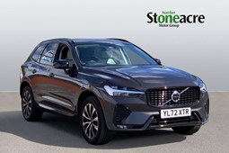 Volvo XC60 SUV (17 on) 2.0 B4P Plus Dark 5dr Geartronic For Sale - Stoneacre Newcastle Volvo, Newcastle-Upon-Tyne