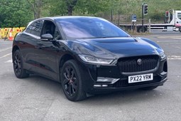 Jaguar I-Pace SUV (18-25) 294kW EV400 HSE Black 90kWh 5dr Auto [11kW Charger For Sale - Stoneacre Newcastle Volvo, Newcastle-Upon-Tyne