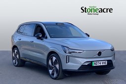 Volvo EX90 SUV (24 on) 300kW Twin Motor Ultra 111kWh 5dr Auto For Sale - Stoneacre Newcastle Volvo, Newcastle-Upon-Tyne