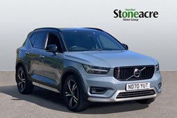 Volvo XC40 SUV (17 on) 1.5 T4 Recharge PHEV R DESIGN Auto 5d For Sale - Stoneacre Newcastle Volvo, Newcastle-Upon-Tyne