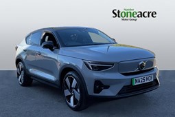 Volvo EC40 SUV (24 on) 185kW Extended Range Ultra 78kWh 5dr Auto For Sale - Stoneacre Newcastle Volvo, Newcastle-Upon-Tyne