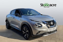 Nissan Juke SUV (19 on) 1.0 DiG-T 114 Tekna+ 5dr For Sale - Stoneacre Newcastle Volvo, Newcastle-Upon-Tyne