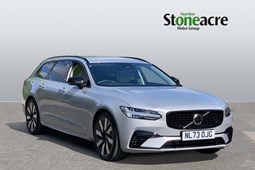 Volvo V90 (16 on) 2.0 T6 [350] RC PHEV Plus Dark 5dr AWD Auto For Sale - Stoneacre Newcastle Volvo, Newcastle-Upon-Tyne