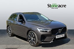 Volvo XC60 SUV (17 on) 2.0 T8 [455] RC PHEV Ultimate Dark 5dr AWD Gtron For Sale - Stoneacre Newcastle Volvo, Newcastle-Upon-Tyne