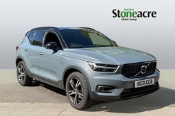 Volvo XC40 SUV (17 on) R-Design T3 FWD (04/19-) 5d For Sale - Stoneacre Newcastle Volvo, Newcastle-Upon-Tyne