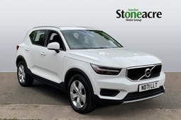 Volvo XC40 SUV (17 on) Momentum T3 FWD auto 5d For Sale - Stoneacre Newcastle Volvo, Newcastle-Upon-Tyne