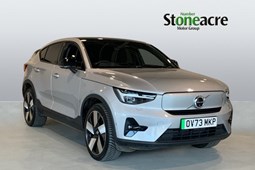 Volvo C40 SUV (21 on) 300kW Recharge Twin Ultimate 82kWh 5dr AWD Auto For Sale - Stoneacre Newcastle Volvo, Newcastle-Upon-Tyne