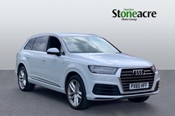 Audi Q7 SUV (15 on) 3.0 TDI Quattro S Line 5d Tip Auto For Sale - Stoneacre Newcastle Volvo, Newcastle-Upon-Tyne