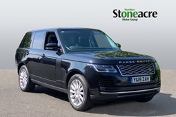 Land Rover Range Rover (13-21) Vogue P400e auto (10/2017 on) 4d For Sale - Stoneacre Newcastle Volvo, Newcastle-Upon-Tyne