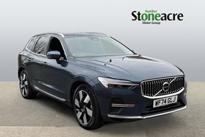 Volvo XC60 SUV (17 on) 2.0 T8 [455] PHEV Ultra Dark 5dr AWD Geartronic For Sale - Stoneacre Newcastle Volvo, Newcastle-Upon-Tyne