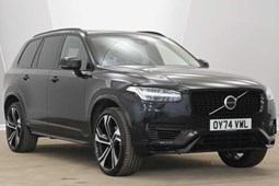 Volvo XC90 SUV (24 on) 2.0 T8 PHEV Ultra Dark 5dr AWD Geartronic For Sale - Stoneacre Newcastle Volvo, Newcastle-Upon-Tyne