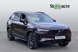Volvo XC90 SUV (24 on) 2.0 T8 PHEV Ultra Dark 5dr AWD Geartronic For Sale - Stoneacre Newcastle Volvo, Newcastle-Upon-Tyne