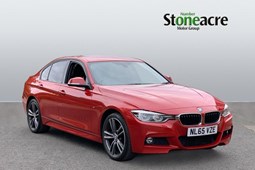 BMW 3-Series Saloon (12-19) 320i xDrive M Sport (07/15-) 4d For Sale - Stoneacre Newcastle Volvo, Newcastle-Upon-Tyne