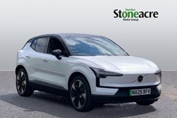 Volvo EX30 SUV (24 on) 315kW Twin Motor Performance Ultra 69kWh 5dr Auto For Sale - Stoneacre Newcastle Volvo, Newcastle-Upon-Tyne
