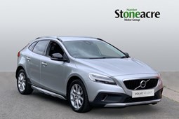 Volvo V40 Cross Country (13-19) D2 (120bhp) Cross Country Nav Plus 5d For Sale - Stoneacre Newcastle Volvo, Newcastle-Upon-Tyne
