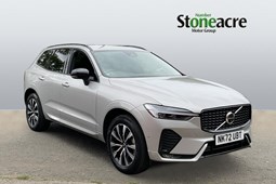 Volvo XC60 SUV (17 on) 2.0 B4P Plus Dark 5dr Geartronic For Sale - Stoneacre Newcastle Volvo, Newcastle-Upon-Tyne