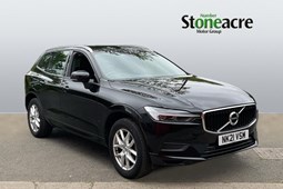 Volvo XC60 SUV (17 on) Momentum B4 AWD auto 5d For Sale - Stoneacre Newcastle Volvo, Newcastle-Upon-Tyne