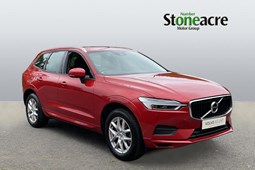 Volvo XC60 SUV (17 on) Momentum B4 AWD auto 5d For Sale - Stoneacre Newcastle Volvo, Newcastle-Upon-Tyne