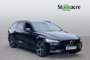 Volvo V60 Estate (18 on) 2.0 B4P Ultimate 5dr Auto [7 speed] For Sale - Stoneacre Newcastle Volvo, Newcastle-Upon-Tyne