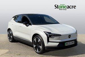 Volvo EX30 SUV (24 on) 315kW Twin Motor Performance Ultra 69kWh 5dr Auto For Sale - Stoneacre Newcastle Volvo, Newcastle-Upon-Tyne
