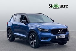 Volvo XC40 SUV (17 on) R-Design Pro T3 FWD (04/19-) 5d For Sale - Stoneacre Newcastle Volvo, Newcastle-Upon-Tyne