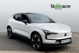 Volvo EX30 SUV (24 on) 200kW SM Extended Range Ultra 69kWh 5dr Auto For Sale - Stoneacre Newcastle Volvo, Newcastle-Upon-Tyne