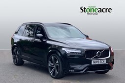 Volvo XC90 (15-24) R-Design Pro T5 AWD auto 5d For Sale - Stoneacre Newcastle Volvo, Newcastle-Upon-Tyne