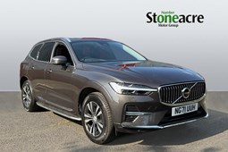 Volvo XC60 SUV (17 on) 2.0 T6 RC PHEV Inscription Expression 5dr AWD Auto For Sale - Stoneacre Newcastle Volvo, Newcastle-Upon-Tyne