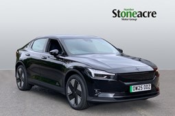 Polestar 2 Fastback (20 on) 200kW 69kWh Standard Range SM [Plus] 5dr Auto For Sale - Stoneacre Newcastle Volvo, Newcastle-Upon-Tyne