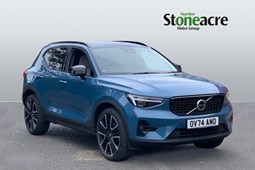Volvo XC40 SUV (17 on) 2.0 B4P Ultra Dark 5dr Auto For Sale - Stoneacre Newcastle Volvo, Newcastle-Upon-Tyne