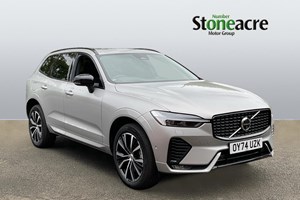 Volvo XC60 SUV (17 on) 2.0 B5P Ultra Dark 5dr AWD Geartronic For Sale - Stoneacre Newcastle Volvo, Newcastle-Upon-Tyne