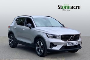 Volvo XC40 SUV (17 on) 2.0 B4P Plus Dark 5dr Auto For Sale - Stoneacre Newcastle Volvo, Newcastle-Upon-Tyne