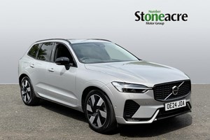 Volvo XC60 SUV (17 on) 2.0 B5P Ultimate Dark 5dr AWD Geartronic For Sale - Stoneacre Newcastle Volvo, Newcastle-Upon-Tyne