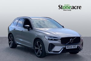 Volvo XC60 SUV (17 on) 2.0 B5P Ultimate Dark 5dr AWD Geartronic For Sale - Stoneacre Newcastle Volvo, Newcastle-Upon-Tyne