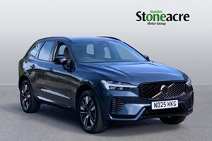 Volvo XC60 SUV (17 on) 2.0 B5P Plus Dark 5dr AWD Geartronic For Sale - Stoneacre Newcastle Volvo, Newcastle-Upon-Tyne