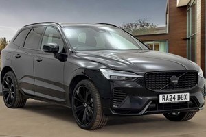 Volvo XC60 SUV (17 on) 2.0 T6 350 RC PHEV Plus Black Ed 5dr AWD Gtron For Sale - Stoneacre Newcastle Volvo, Newcastle-Upon-Tyne