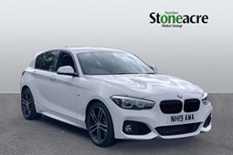 BMW 1-Series Hatchback (11-19) 118i M Sport Shadow Edition auto 5d For Sale - Stoneacre Newcastle Volvo, Newcastle-Upon-Tyne
