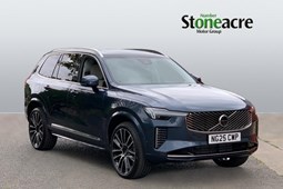 Volvo XC90 SUV (24 on) 2.0 T8 PHEV Ultra Dark 5dr AWD Geartronic For Sale - Stoneacre Newcastle Volvo, Newcastle-Upon-Tyne