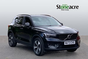 Volvo XC40 SUV (17 on) 2.0 B3P Ultimate Dark 5dr Auto For Sale - Stoneacre Newcastle Volvo, Newcastle-Upon-Tyne