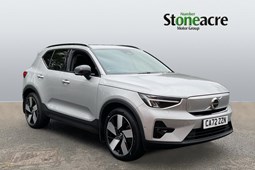 Volvo XC40 Electric SUV (21 on) 300kW Recharge Twin Ultimate 78kWh 5dr AWD Auto For Sale - Stoneacre Newcastle Volvo, Newcastle-Upon-Tyne