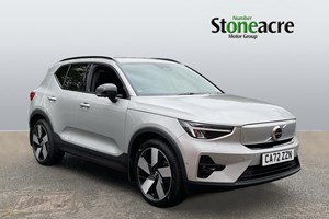 Volvo XC40 Electric SUV (21 on) 300kW Recharge Twin Ultimate 78kWh 5dr AWD Auto For Sale - Stoneacre Newcastle Volvo, Newcastle-Upon-Tyne