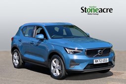 Volvo XC40 SUV (17 on) 2.0 B3P Core 5dr Auto For Sale - Stoneacre Newcastle Volvo, Newcastle-Upon-Tyne