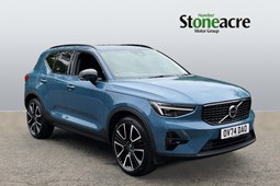 Volvo XC40 SUV (17 on) 2.0 B4P Ultra Dark 5dr Auto For Sale - Stoneacre Newcastle Volvo, Newcastle-Upon-Tyne