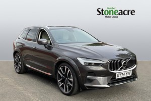 Volvo XC60 SUV (17 on) 2.0 T8 [455] PHEV Ultra Dark 5dr AWD Geartronic For Sale - Stoneacre Newcastle Volvo, Newcastle-Upon-Tyne