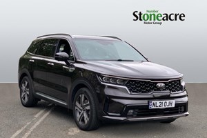 Kia Sorento SUV (20 on) 1.6 T-GDi PHEV 4 5dr Auto For Sale - Stoneacre Newcastle Volvo, Newcastle-Upon-Tyne