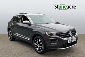 Volkswagen T-Roc SUV (17 on) Design 1.5 TSI EVO 150PS 5d For Sale - Stoneacre Newcastle Volvo, Newcastle-Upon-Tyne