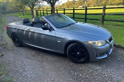 BMW 3-Series Convertible (07-13) 320d Sport Plus 2d For Sale - MEDIC LINE AUTO SALES LTD, High Wycombe